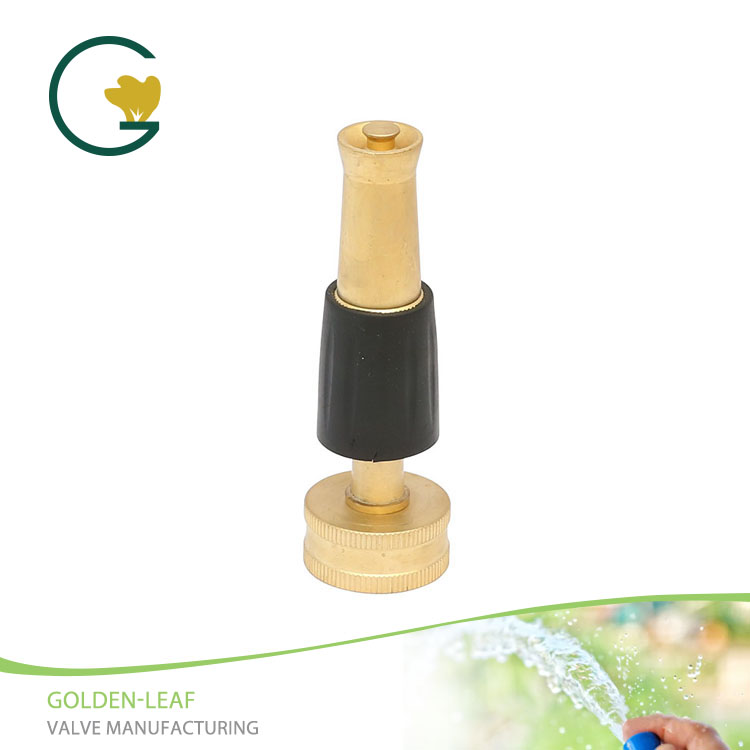 Как една месингова дюза повишава ефективността в индустриалните приложения?