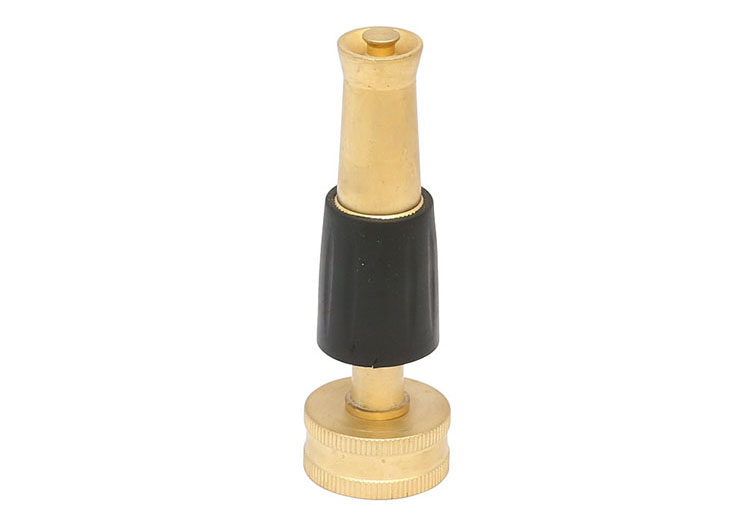 4”месинг Adjustable Nozzle With comfort grip